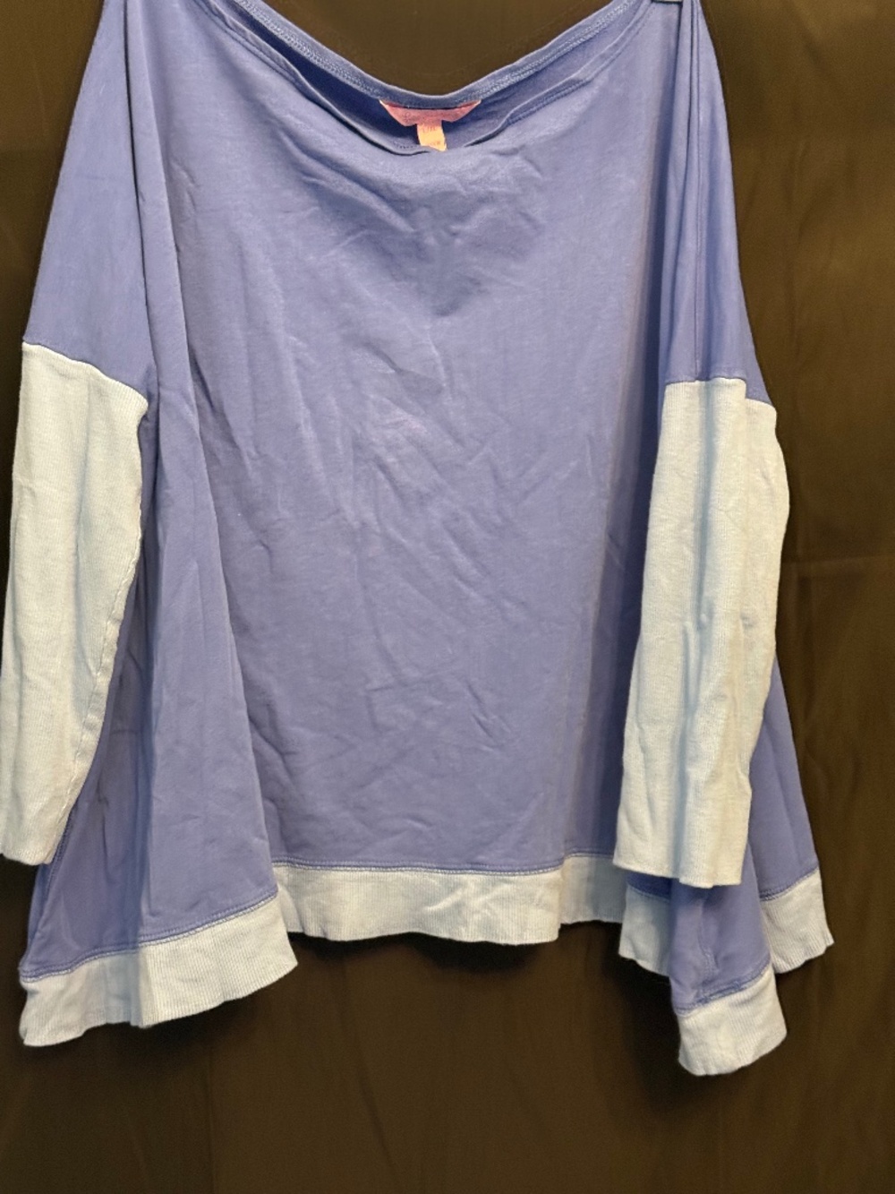Lilly Pulitzer Boat Neck Top (L/XL)